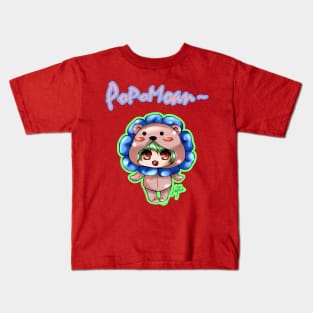 PoPoMoan Kids T-Shirt